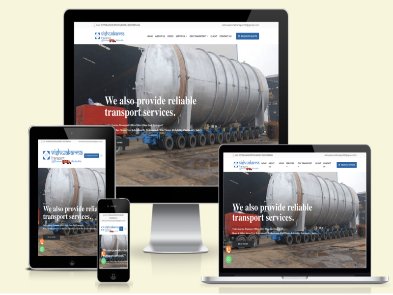 Best Web Design & SEO Company in ahmedabad